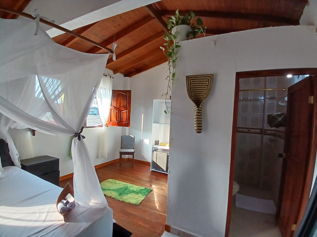Room in Nuquí-Caracolí