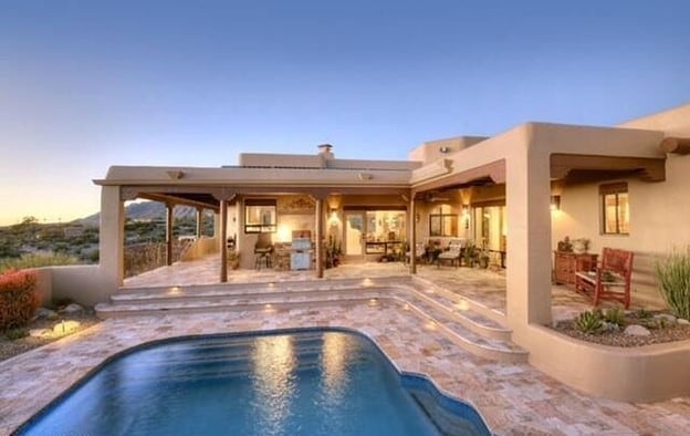 BookTucson-Cimarron: Views, pool, hot tub, LiveTV