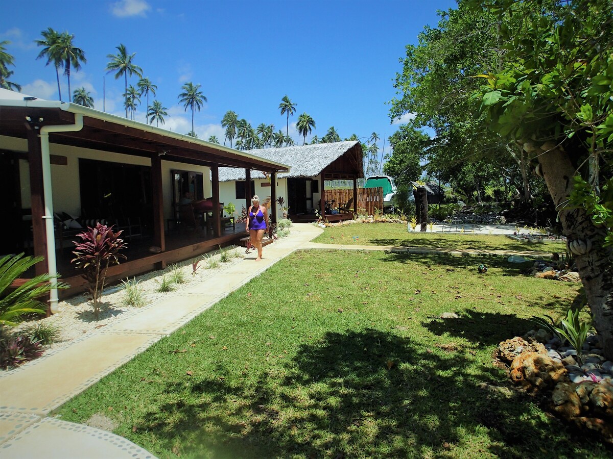 The Beach House - Turtle Bay