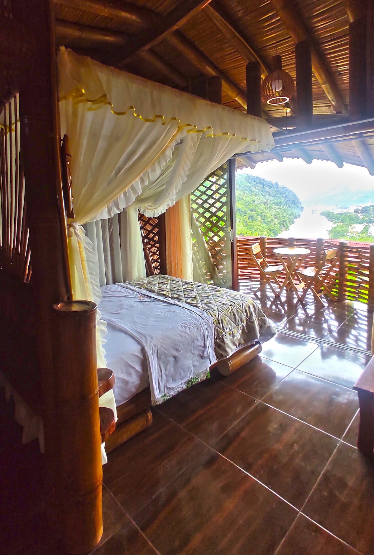 "Habitacion Añuje con Terraza y vista Panoramica"