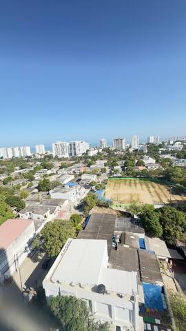 Cartagena de Indias的民宿