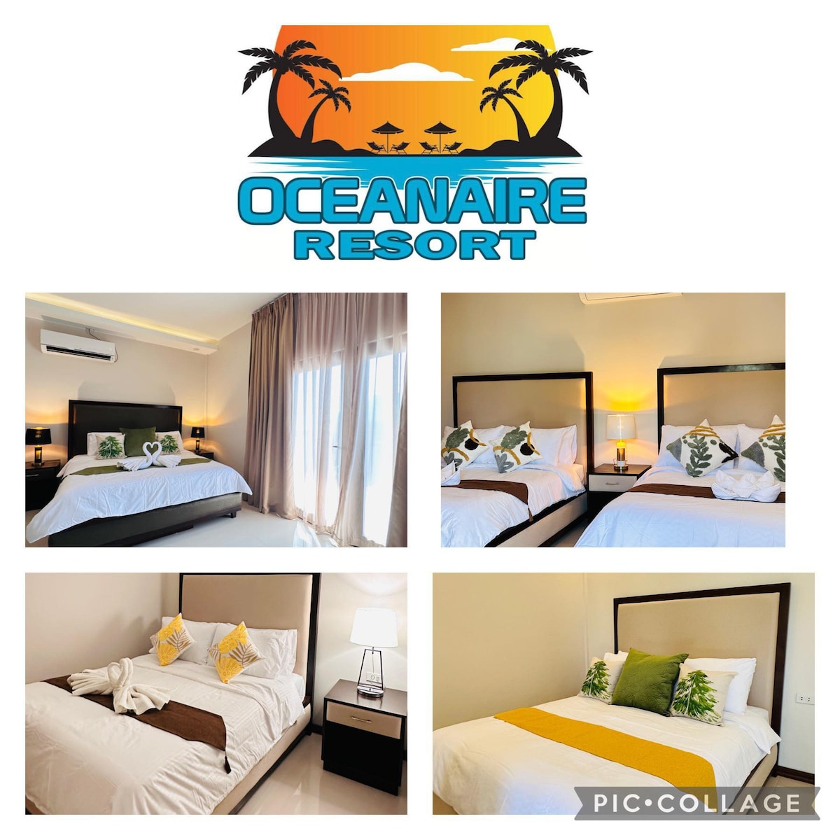 Oceanaire Glamping/Hotel Unit 1