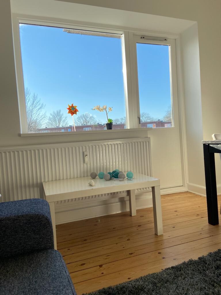 Bright, Cozy Furnished Apartment, Søborg
