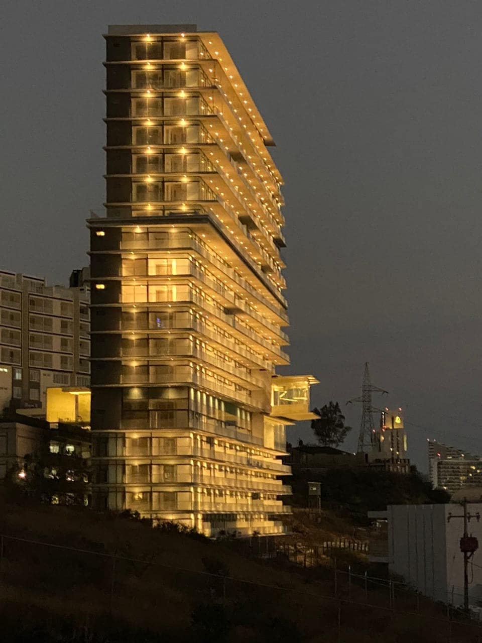 Departamento de lujo, vista a la Ciudad
S103