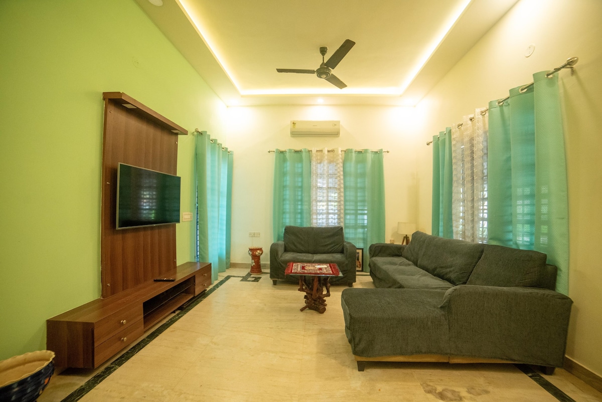 Tranquil Homestay by Tattvam