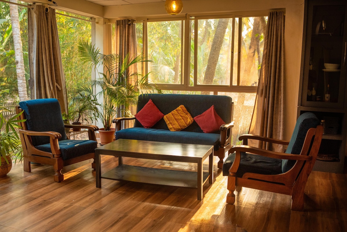 Tranquil Homestay by Tattvam