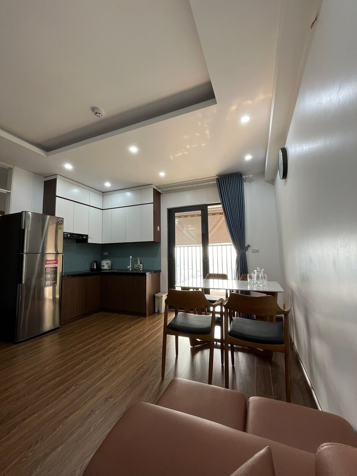 Asahi Luxstay - Tecco  City  Serviced Apartments