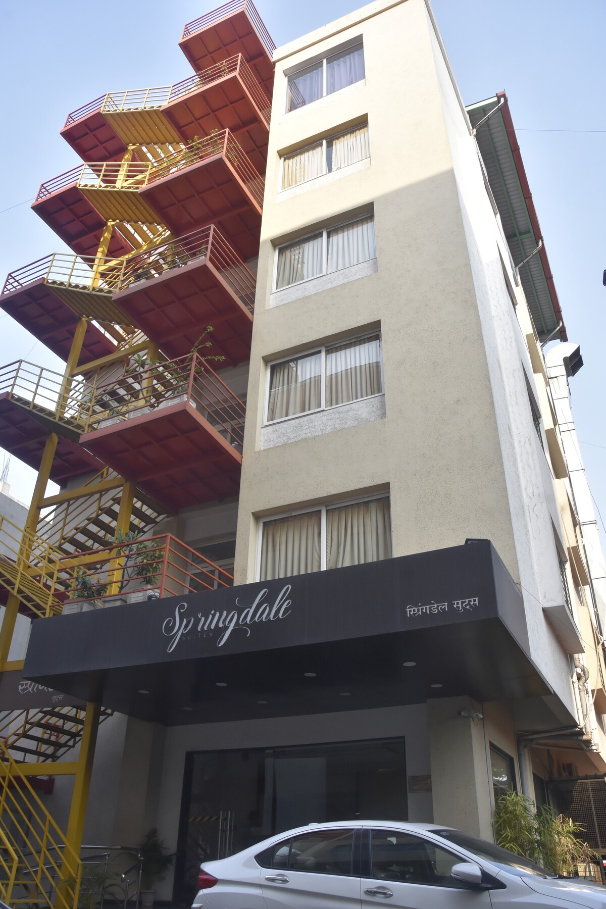 Hotel Springdale Suites