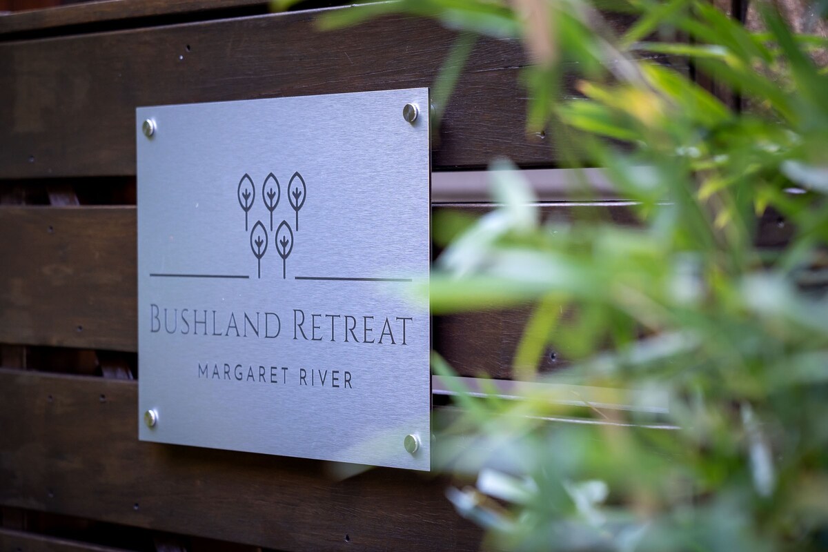 Bushland Retreat I Private Properties
