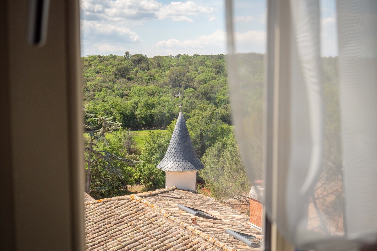 Le Pigeonnier, Gîte 5* insolite à Pézenas