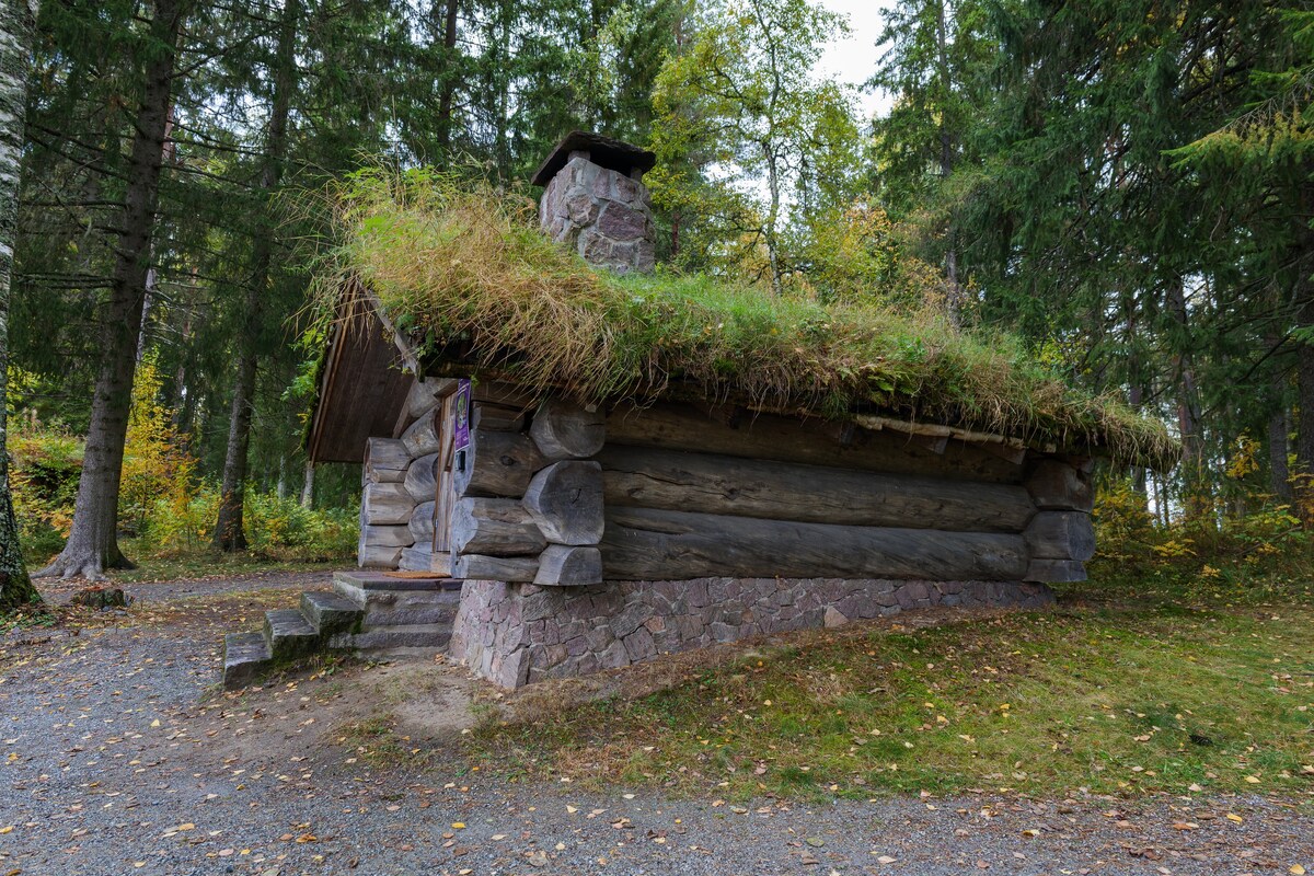 Overnatting med museumsbillett