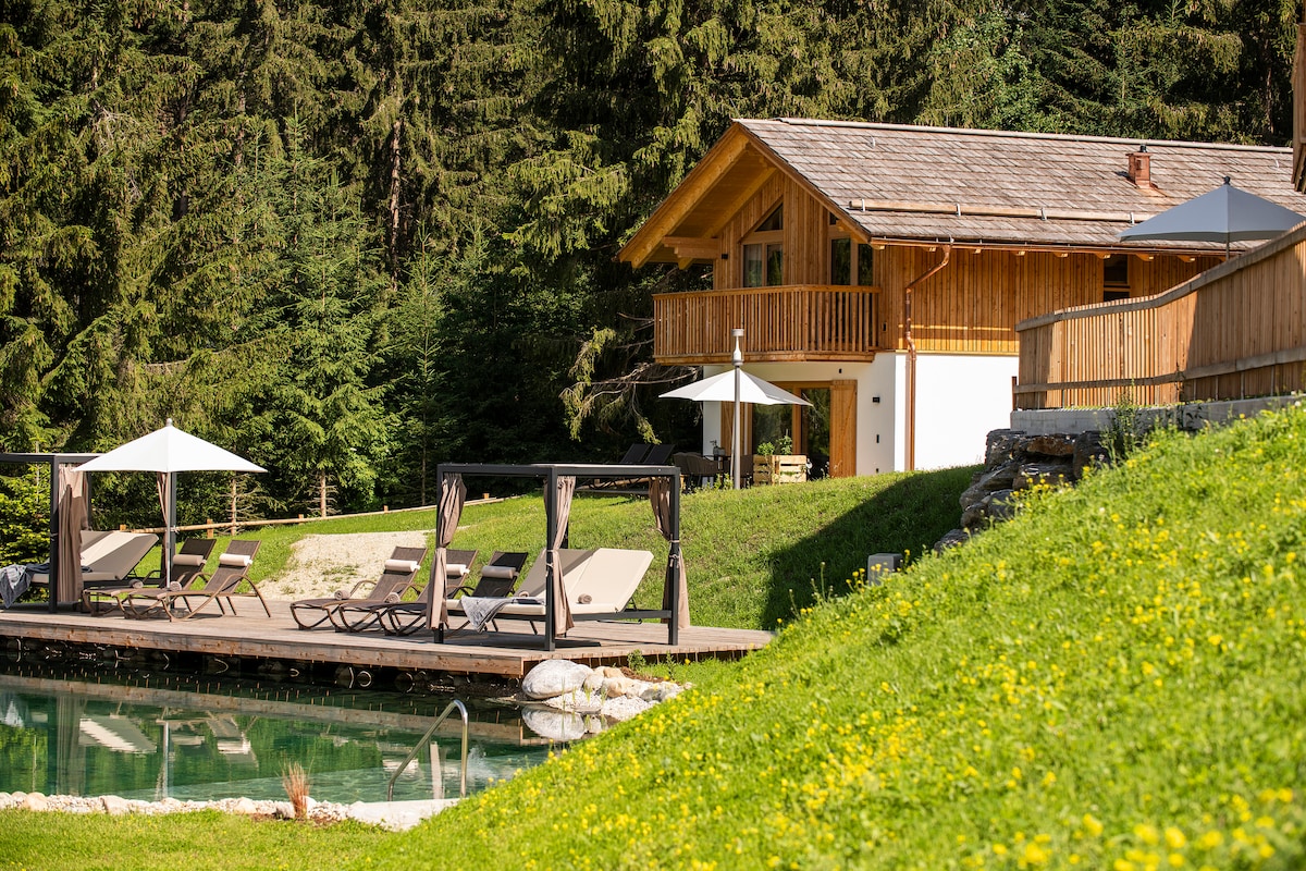 Lerchpeuntgut Chalet Das Kleine