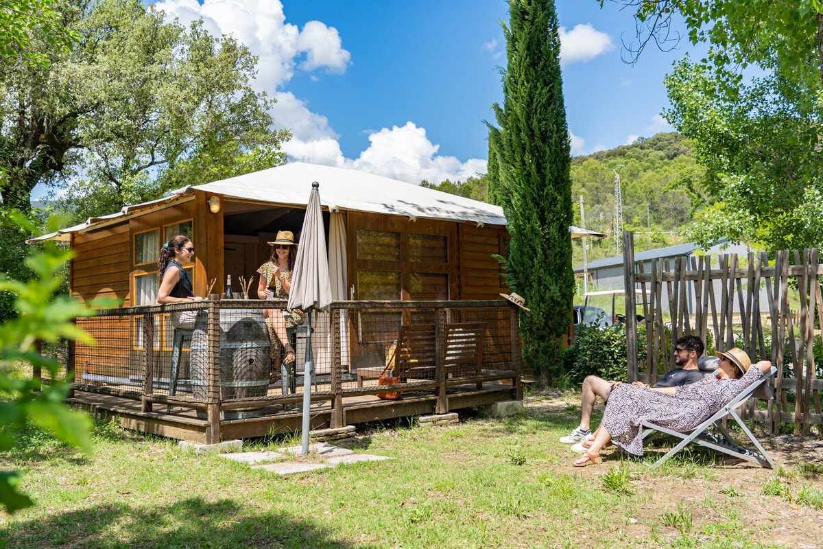 Cabane Vigneronne