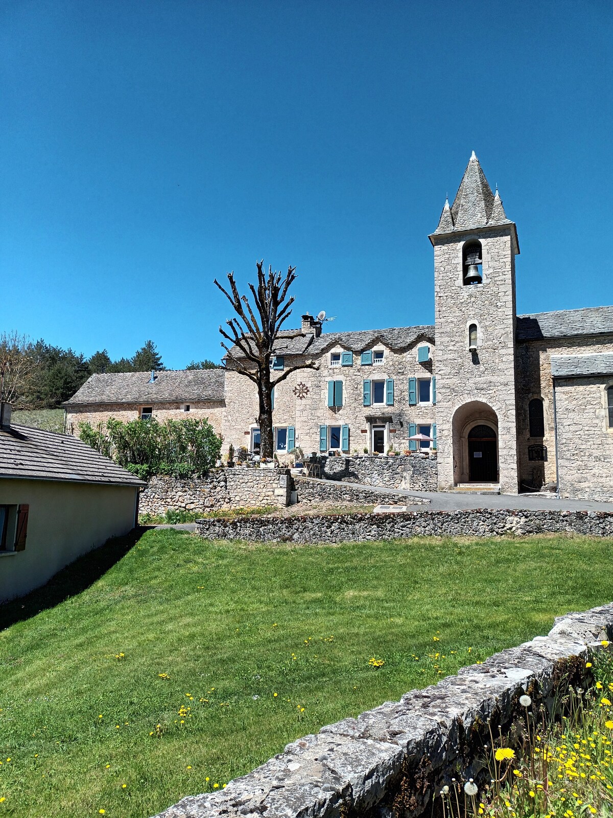 Gîte Albaret - 4 pers - St Georges de Lévéjac