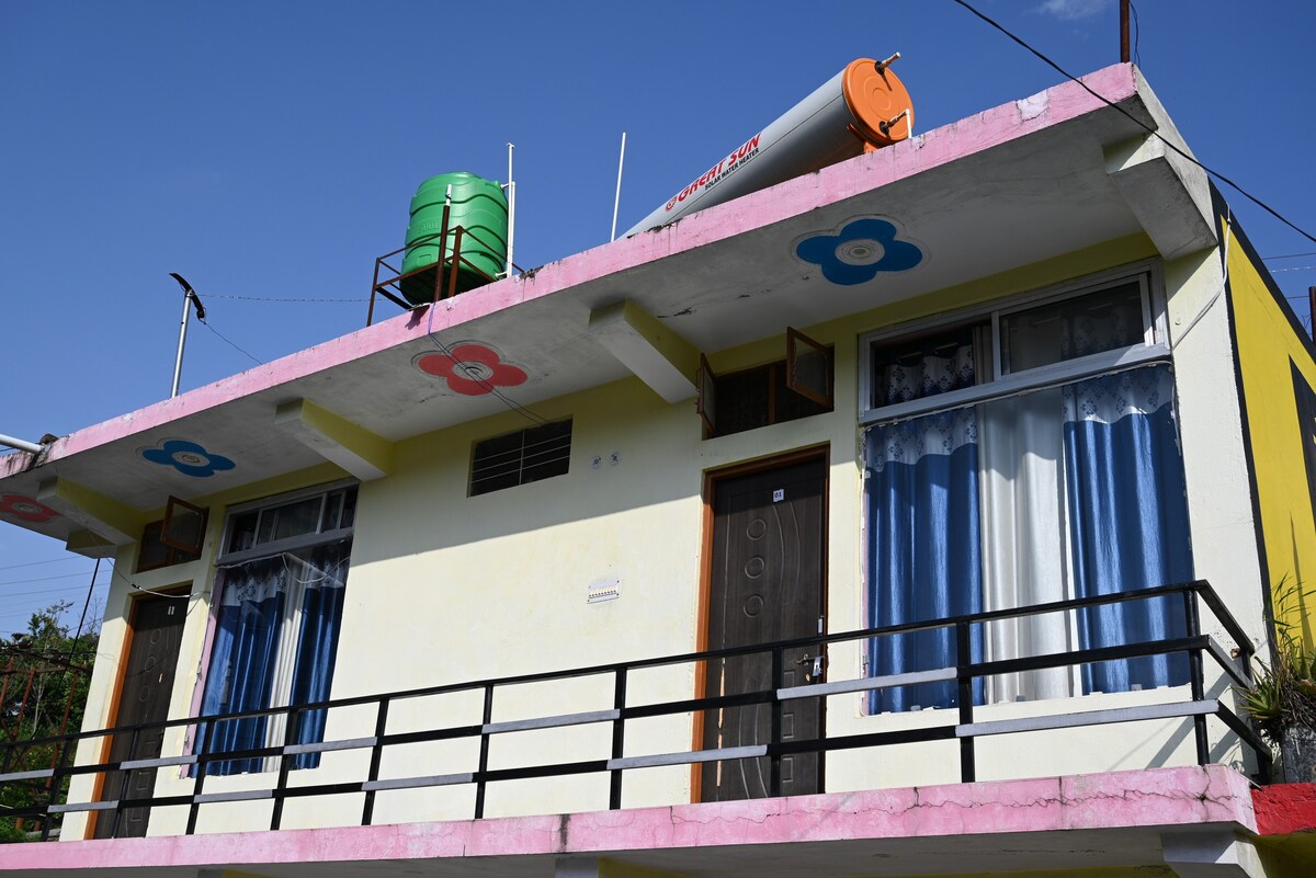 Ritik Home Stay, Barkot