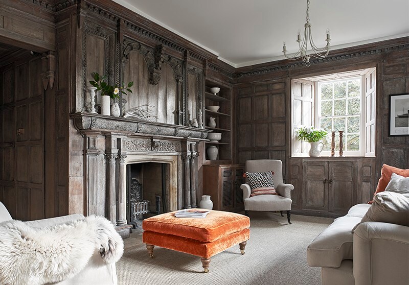Luxury Boltholes | Manor House