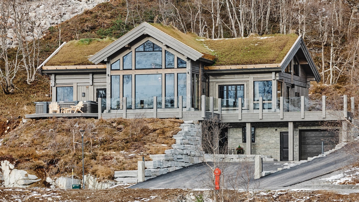 Chalet Strandafjellet