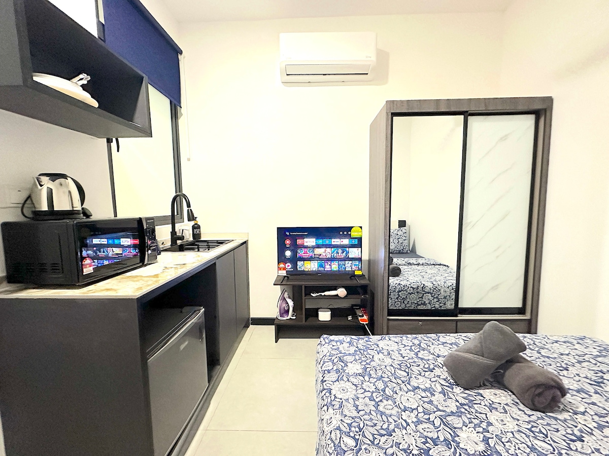 紧凑型单间公寓套房@吉隆坡Neu Suites