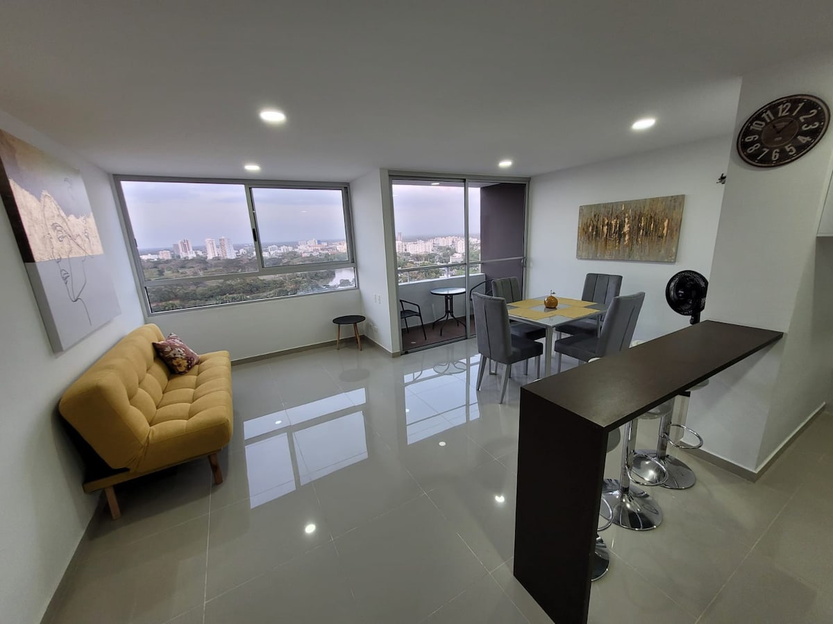 Hermoso apartamento en Montería