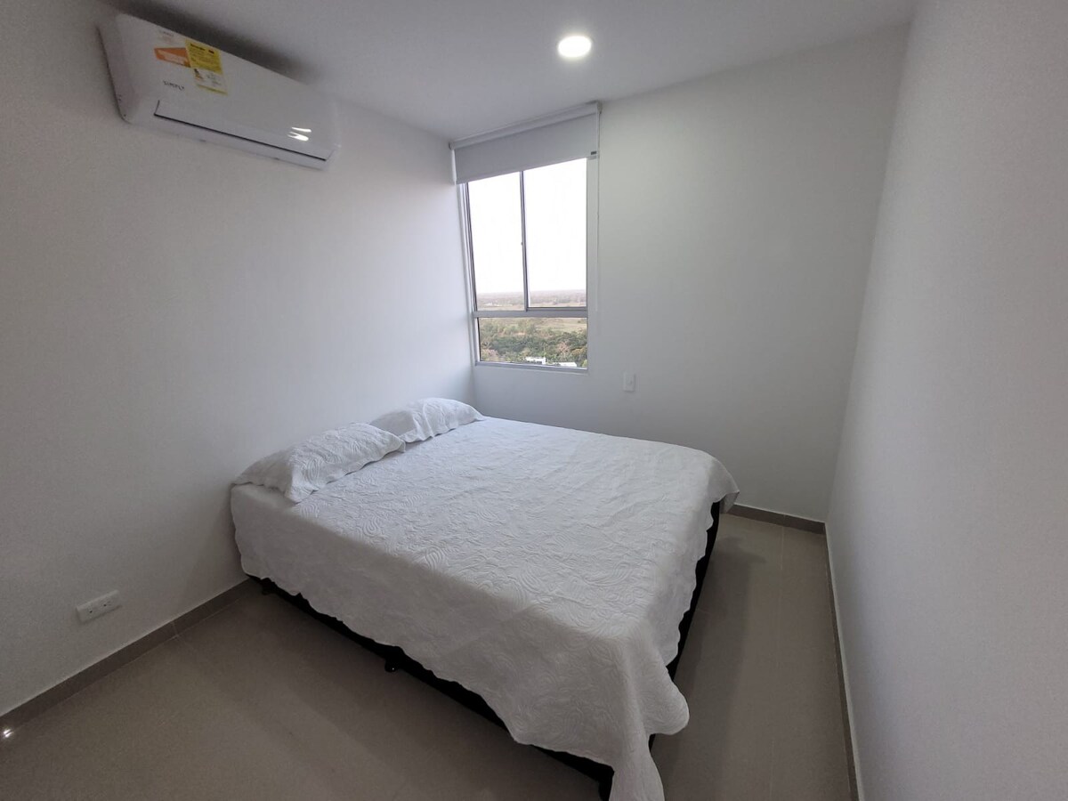 Hermoso apartamento en Montería