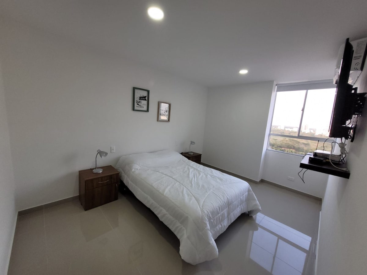 Hermoso apartamento en Montería