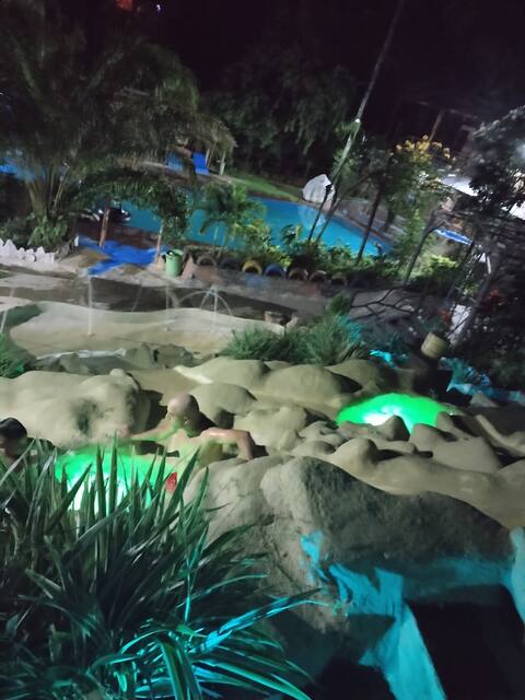 cabaña familiar (6 personas)