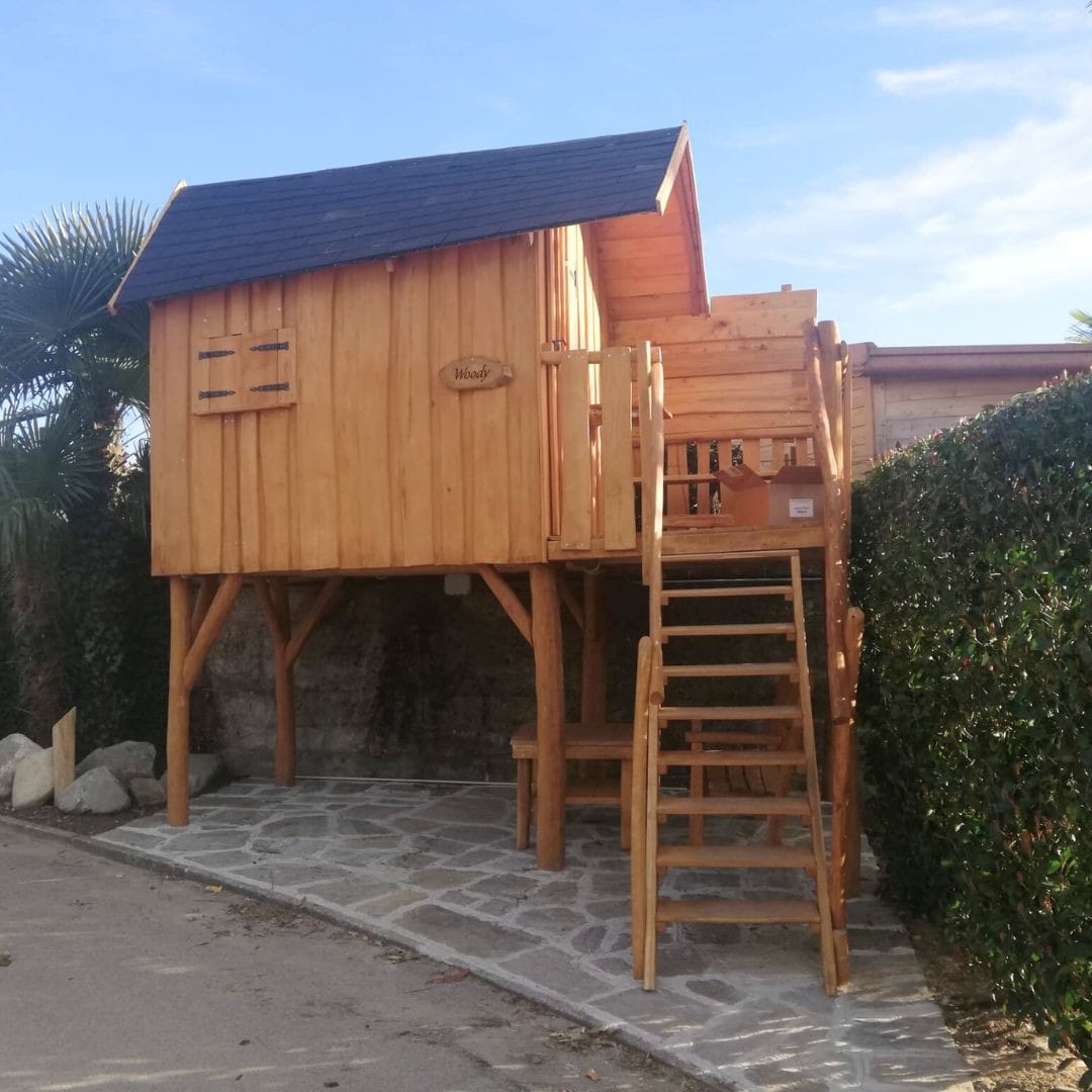 Tiny House am Lago Maggiore