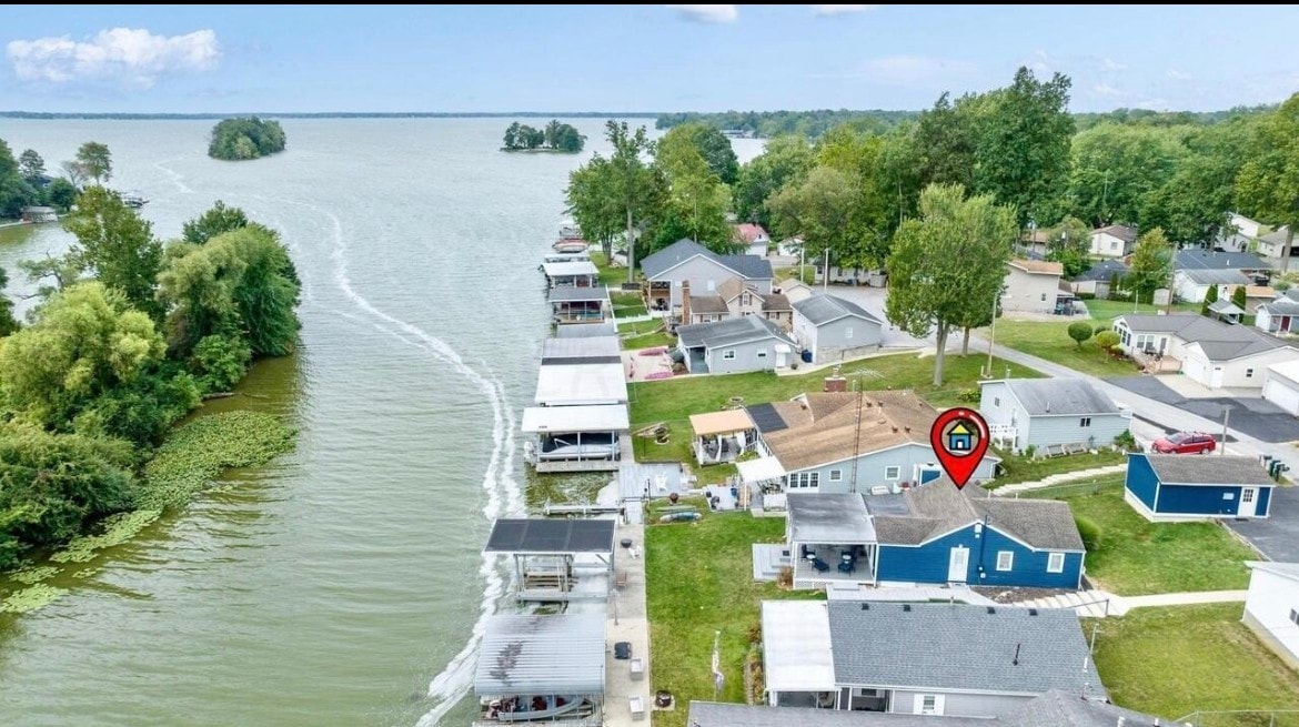 Waterfront Retreat with Private Boat Dock!