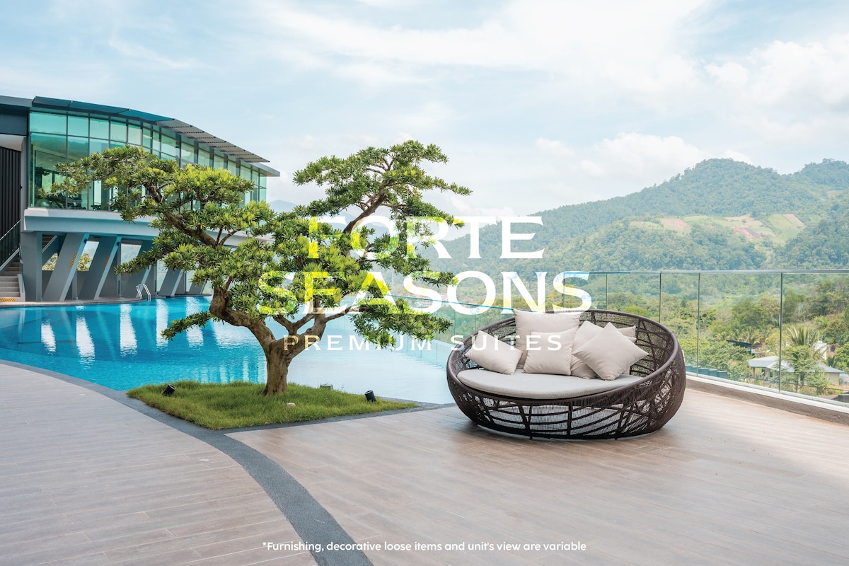 Enclave Nature Premium Rattan Suites @ BTinggi