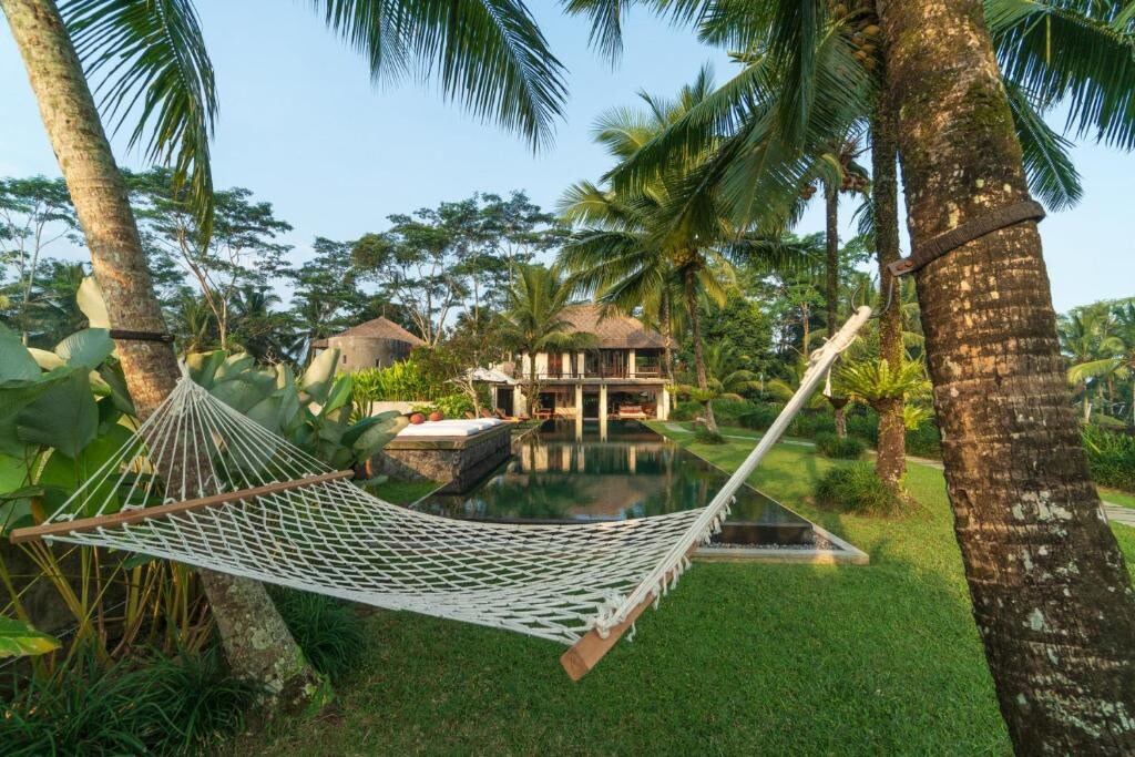 5BDR Harmony Private Villa in Ubud