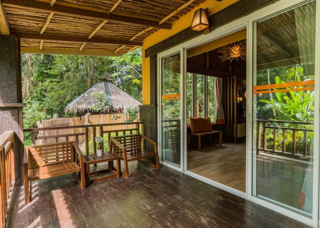 River View Deluxe, 36sqm - River Kwai