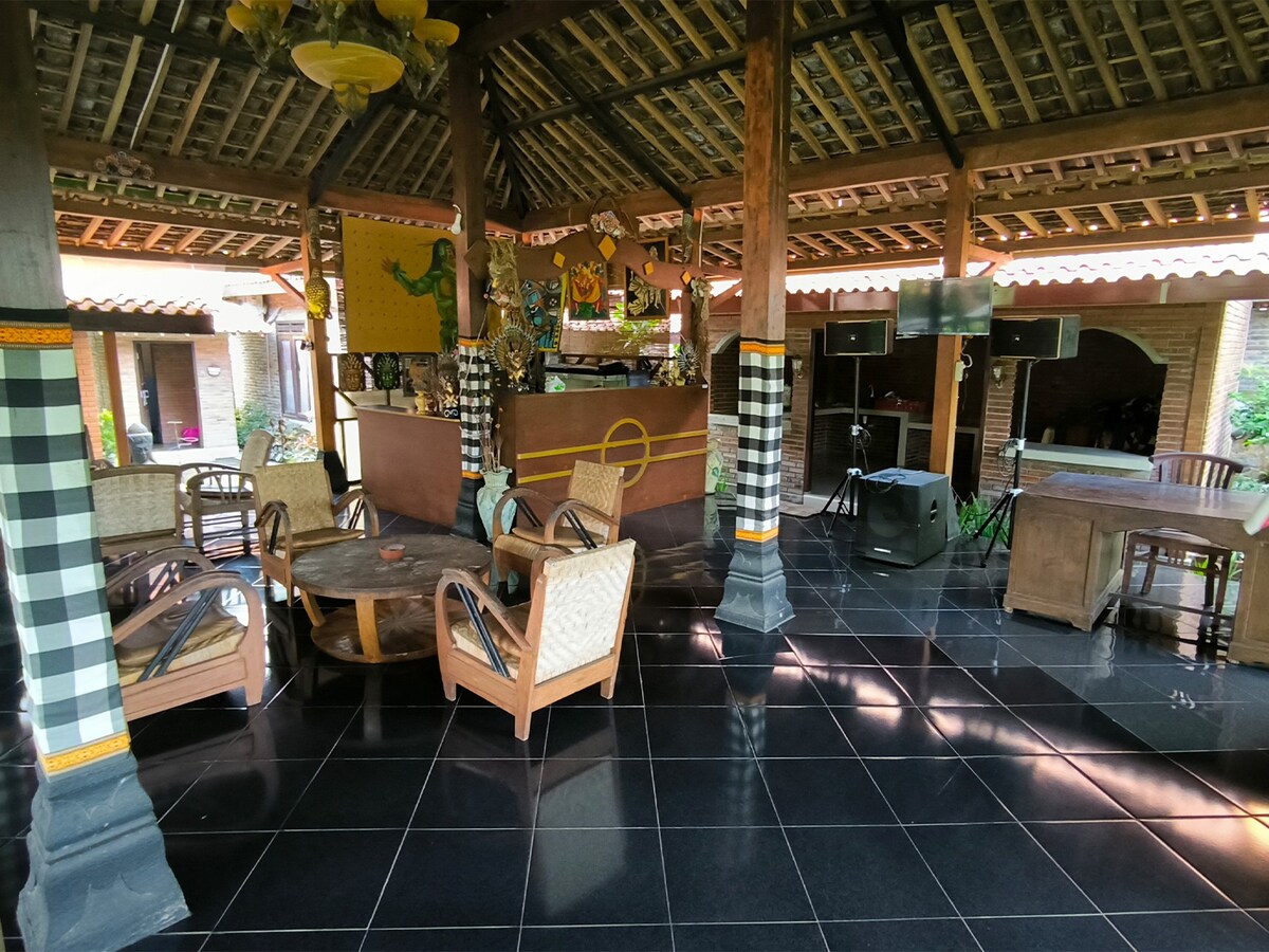 Villa Setumbu by Cocotel
