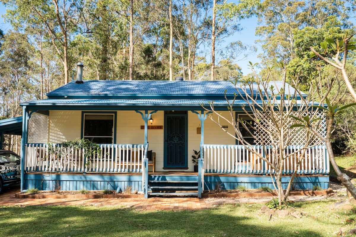 The Byre - Telegraph Retreat Cottages