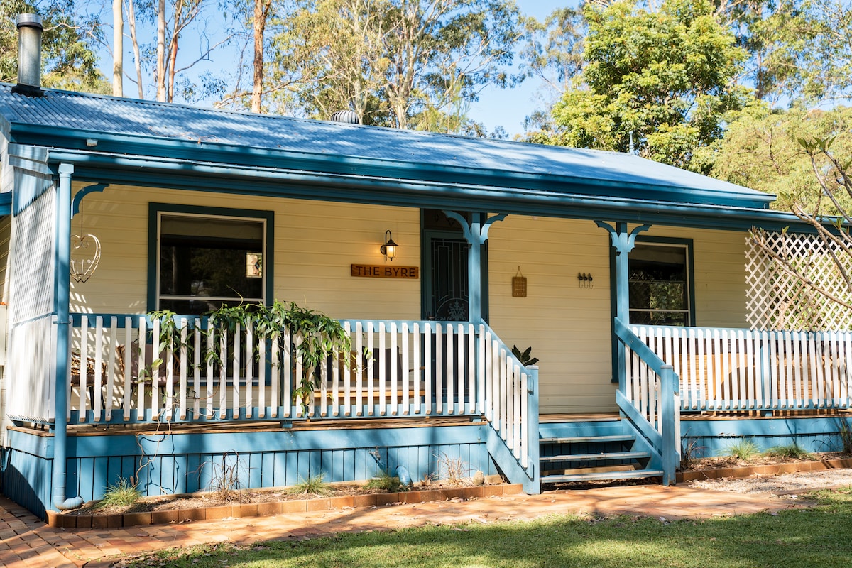 The Byre - Telegraph Retreat Cottages