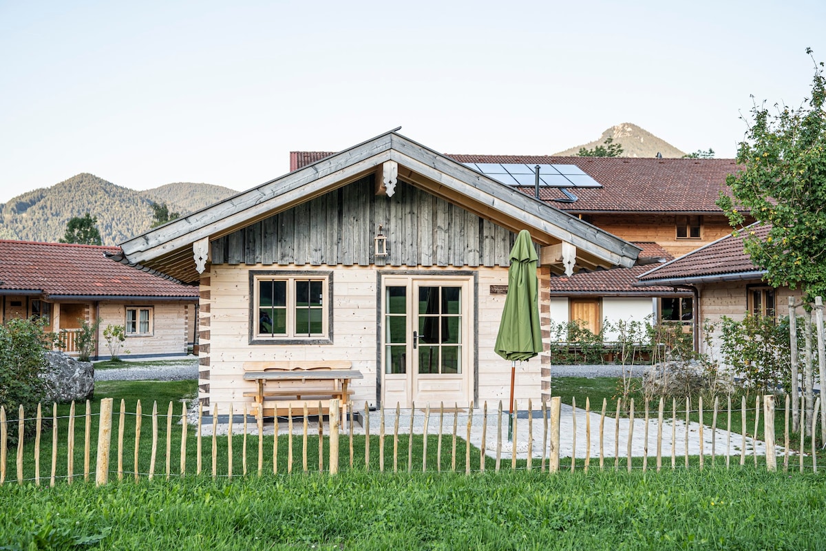 Almchalet in Lenggries