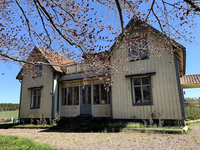 Olofsböle的民宿