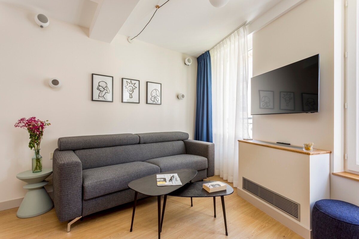 Appartement 03 - Montorgueil