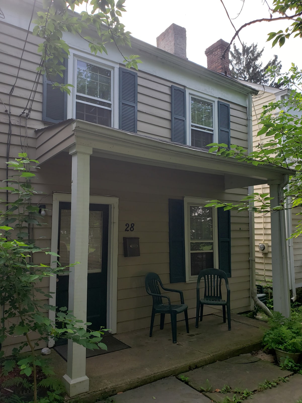 Riverfront Historic Home