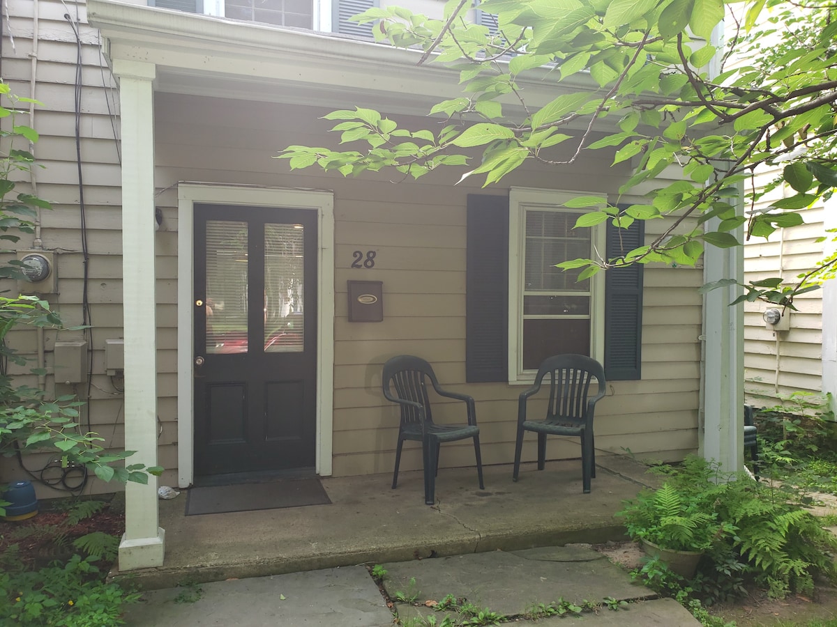 Riverfront Historic Home