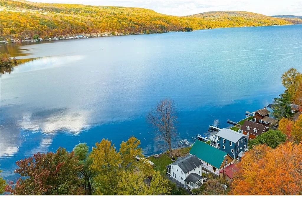 New Listing on Canandaigua Lake