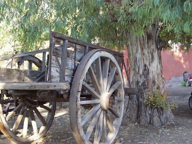 Casa de Campo histórica el ñango