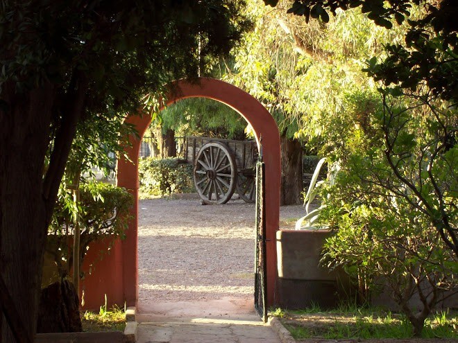 Casa de Campo histórica el ñango