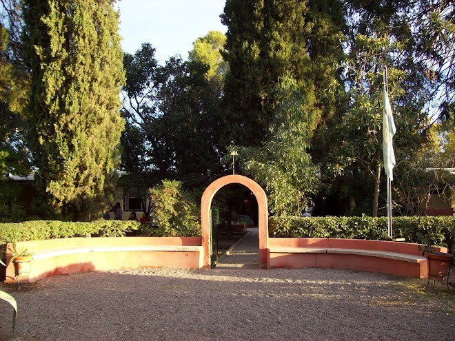 Casa de Campo histórica el ñango