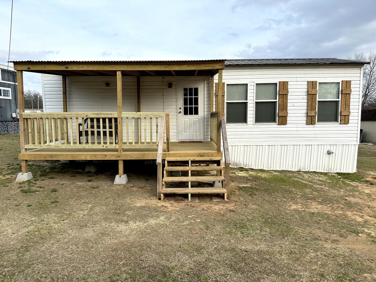 Boho Tiny Home in the Country