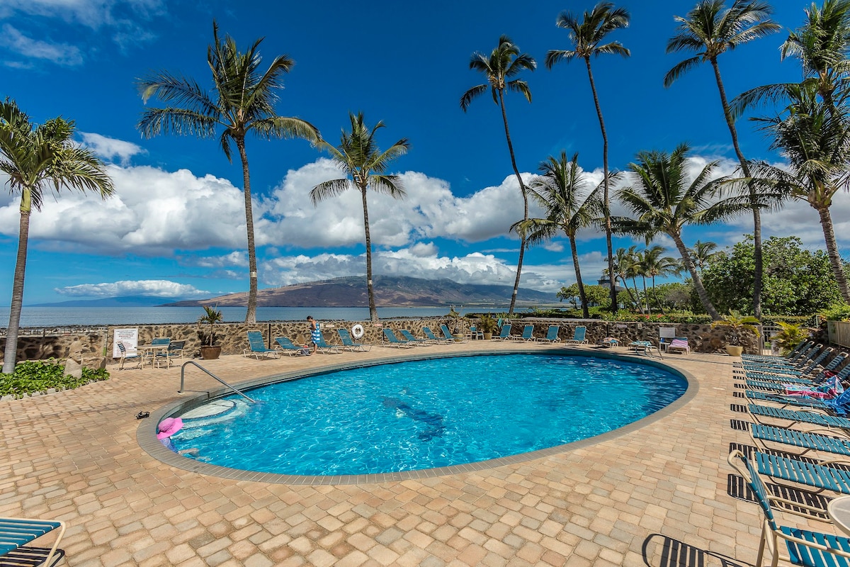 Beautiful Oceanfront Condo