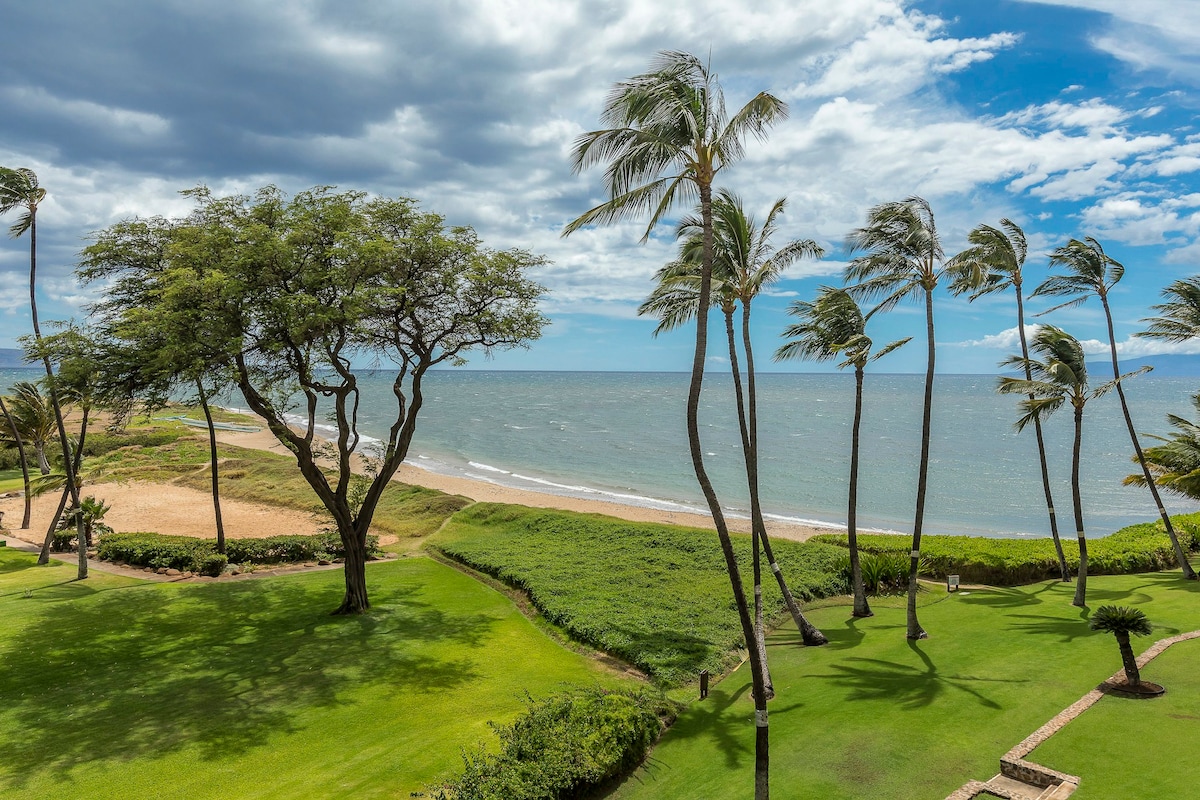 Beautiful Oceanfront Condo