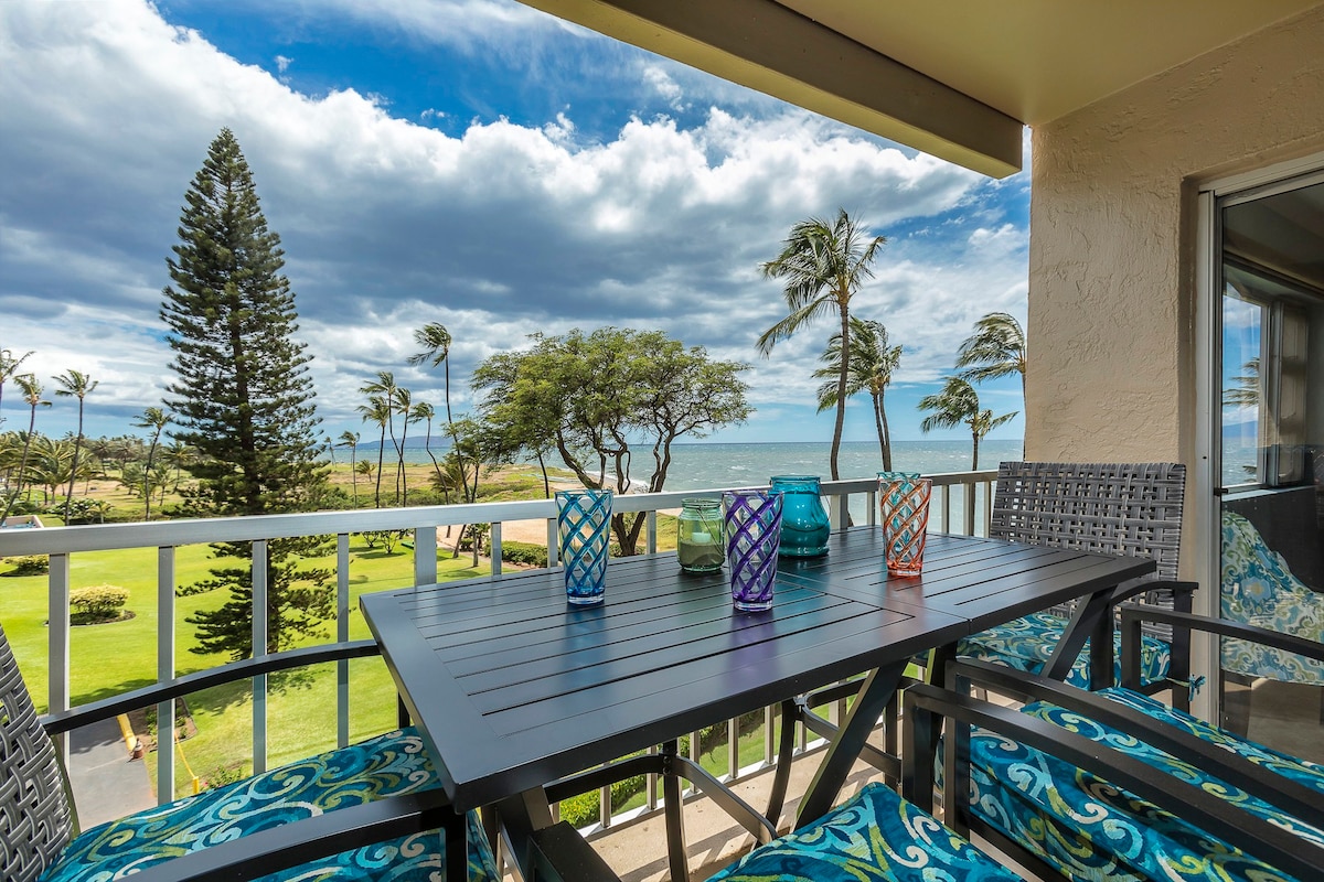 Beautiful Oceanfront Condo