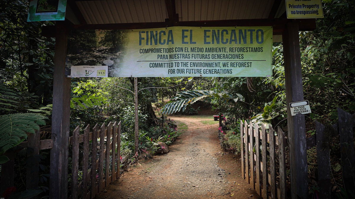 Encanto Eco Lodge 1