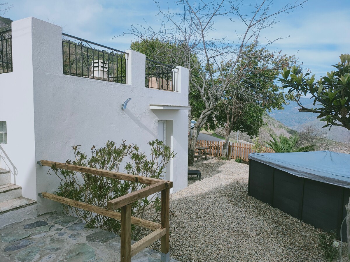 科西嘉民宅，带泳池和桑拿房- La casa Lilia