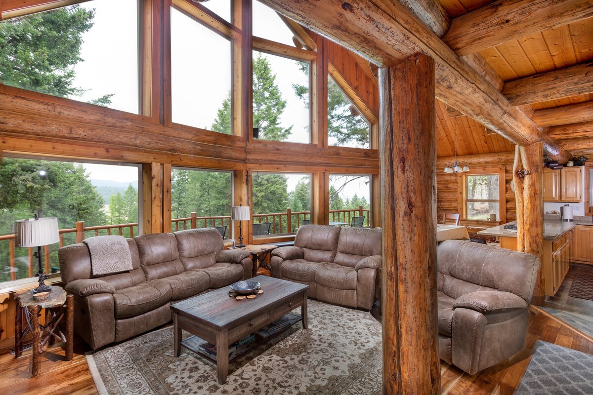 Valley View Cabin